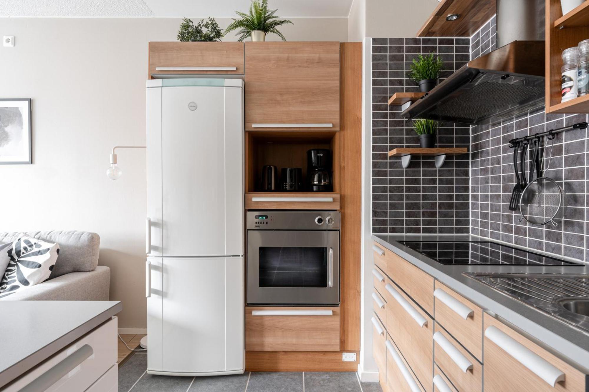 Heartful 1Br Apartment With Balcony Next To Railway Station - Hosted By 2Ndhomes Tampere Exterior foto