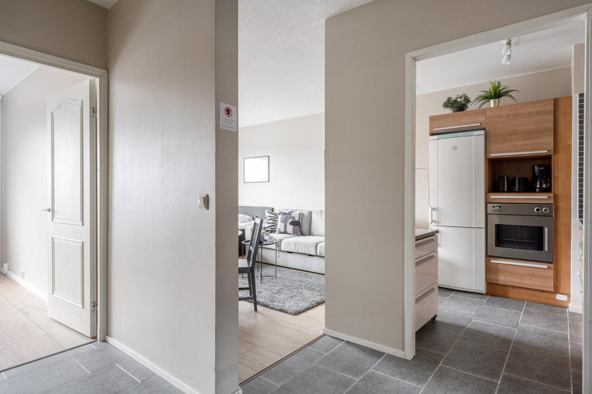 Heartful 1Br Apartment With Balcony Next To Railway Station - Hosted By 2Ndhomes Tampere Exterior foto